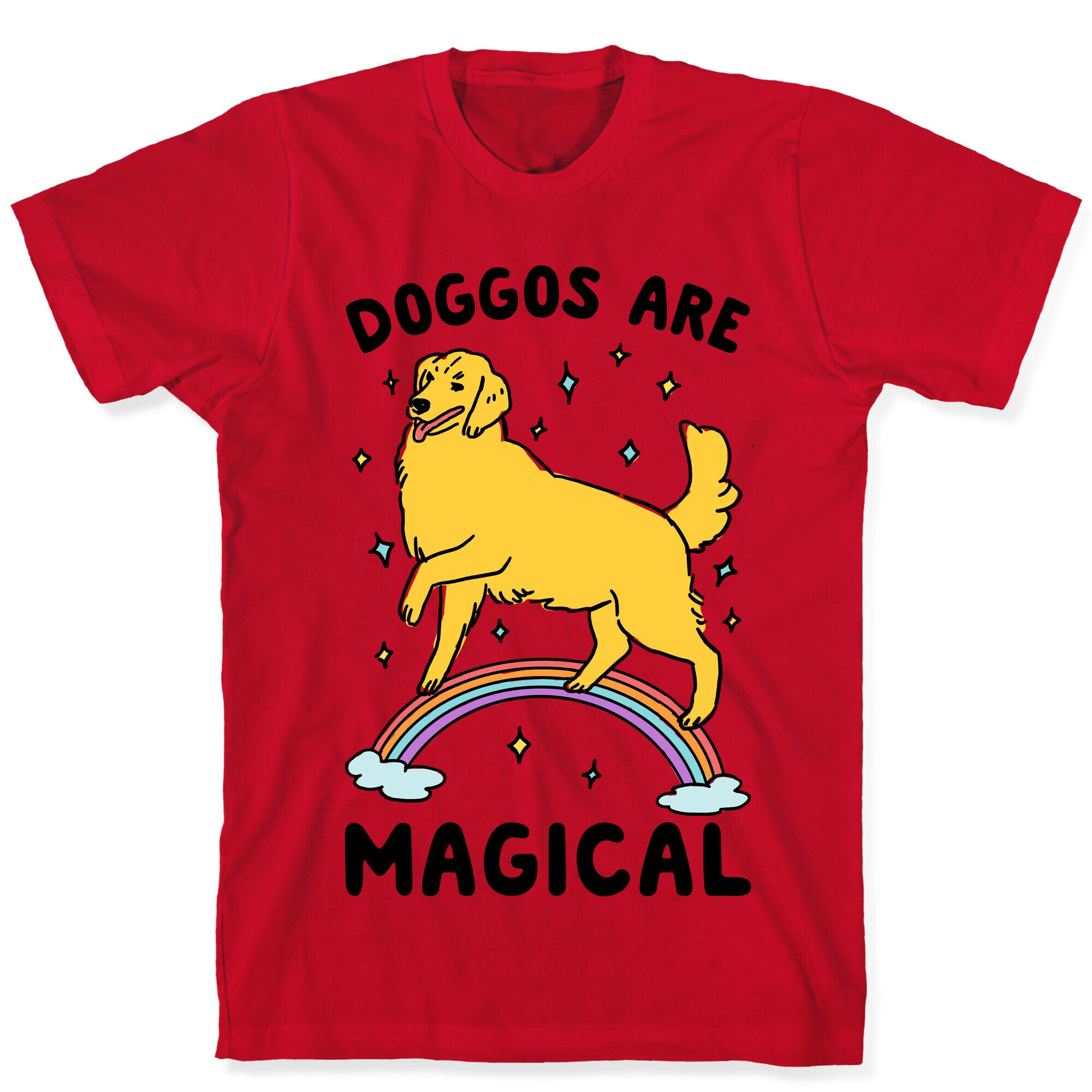Doggos Are Magical T-Shirt